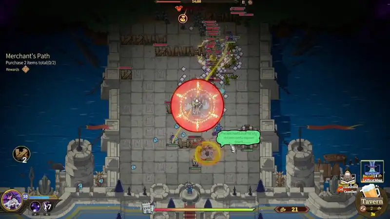The Gate Must Stand: A Tower Defense Survivor — изображение 2