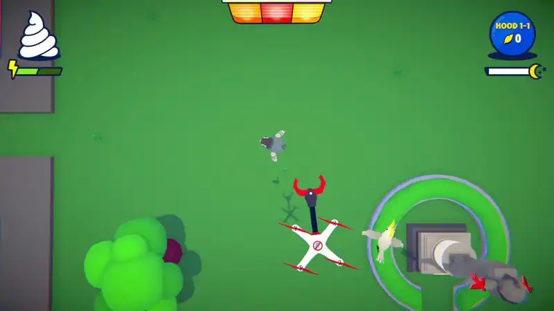 The Godfeather: A Mafia Pigeon Saga — изображение 2