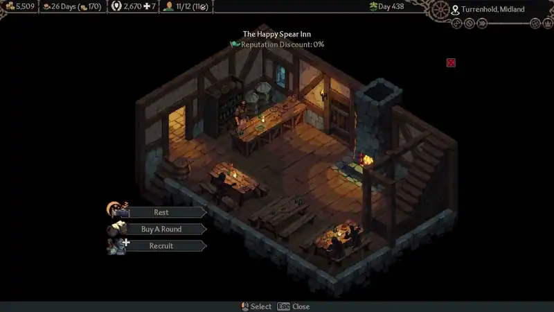 The Iron Oath — изображение 2