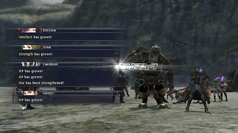 The Last Remnant — изображение 3