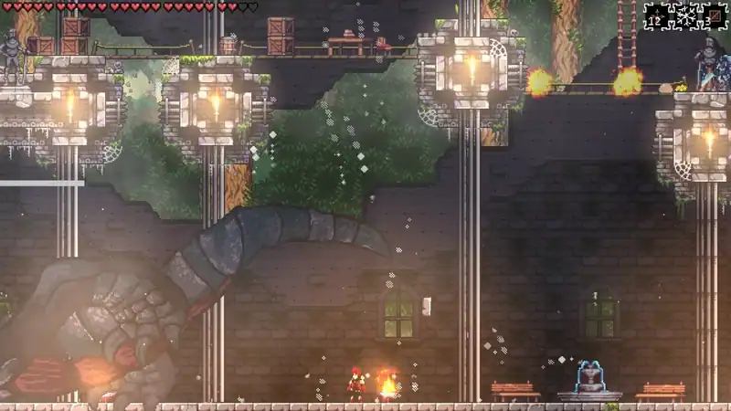 Betrayer: Curse of the Spine — изображение 3