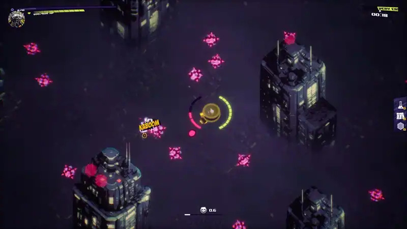 The Odyssey of Commander Cookie — изображение 3