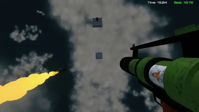 The Rocket Jumper — изображение 3