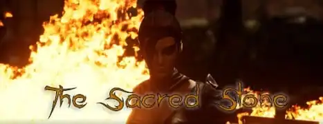 The Sacred Stone — изображение 3