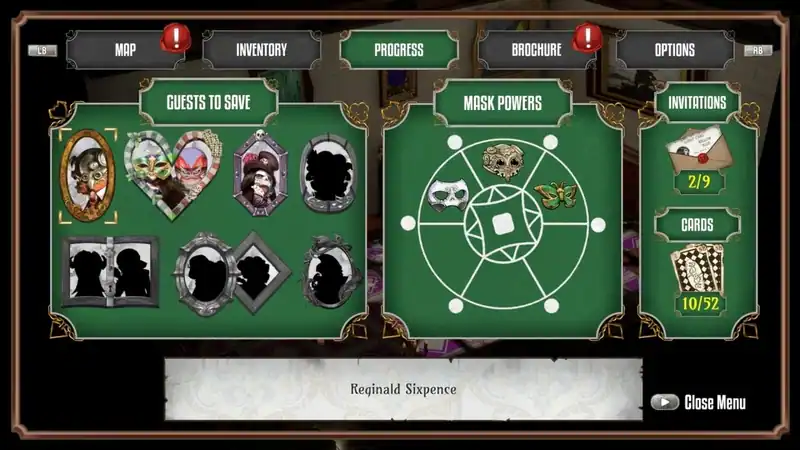 The Sexy Brutale — изображение 3