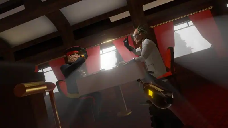 The Spy Who Shrunk Me — изображение 3