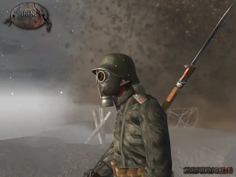 The Trench 1916 — изображение 2