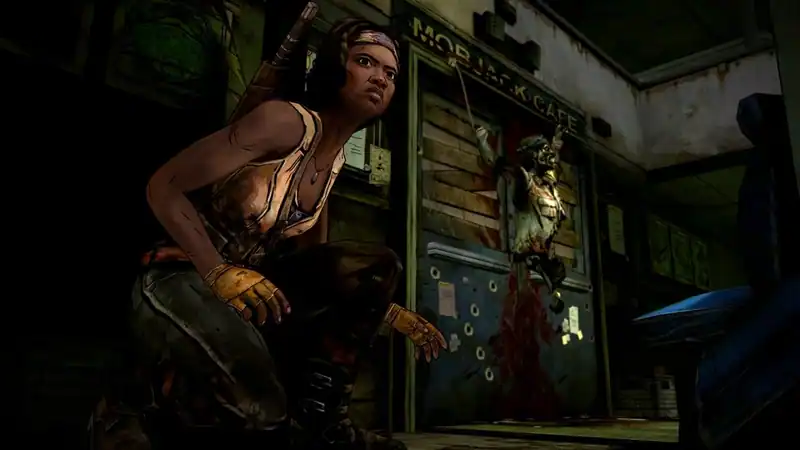 The Walking Dead: Michonne - A Telltale Miniseries — изображение 3