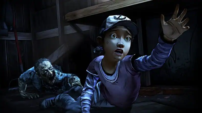 The Walking Dead: Season 2 — изображение 2