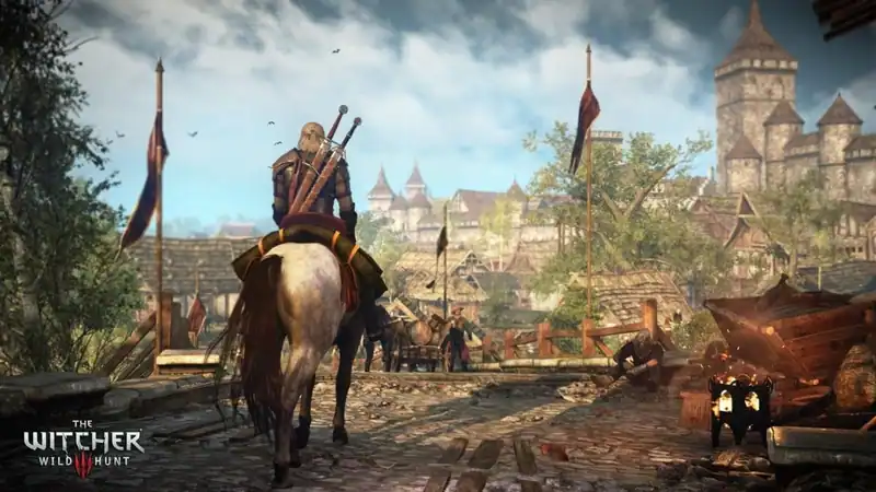The Witcher 3: Wild Hunt — изображение 3