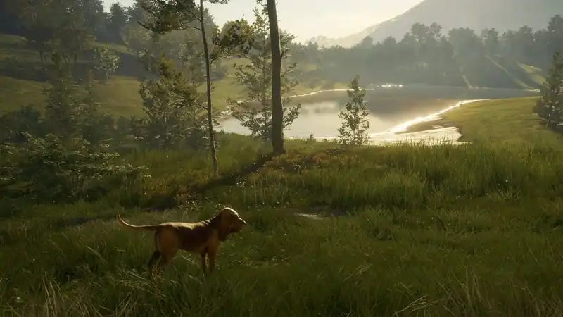 theHunter: Call of the Wild - Bloodhound — изображение 3
