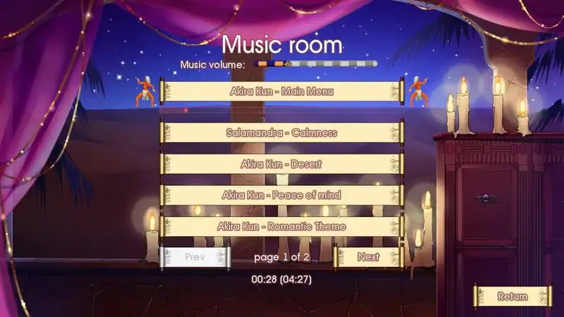 These nights in Cairo — изображение 3