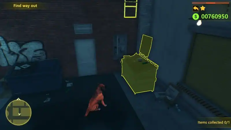 THIEF DOG — изображение 2