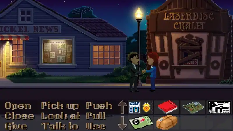 Thimbleweed Park — изображение 3