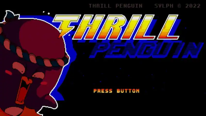 Thrill Penguin — изображение 3