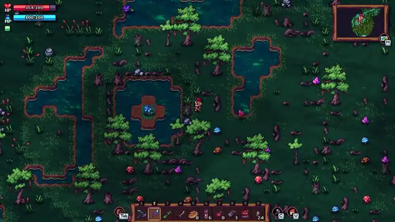 Tinkerlands: A Shipwrecked Adventure — изображение 3