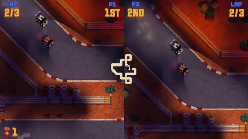Tiny Racing — изображение 3