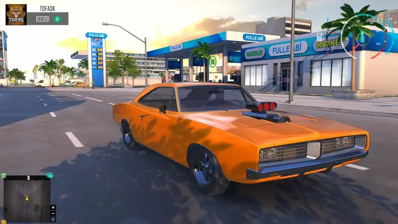 Tofas Sahin: Online Car Driving — изображение 3