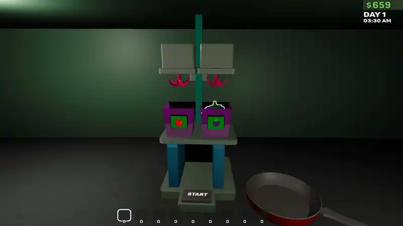 Toll Booth Simulator — изображение 2