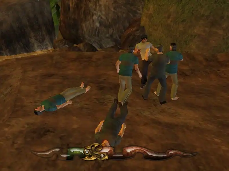 Tony Jaa's Tom-Yum-Goong: The Game — изображение 3