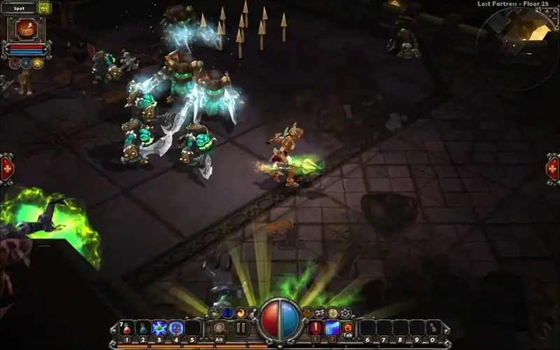 Torchlight — изображение 1
