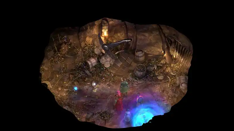 Torment: Tides of Numenera — изображение 2