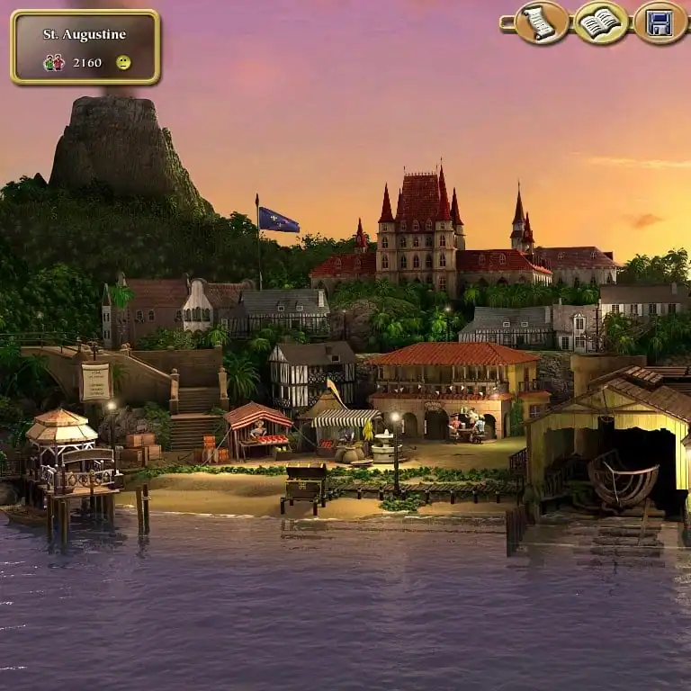 Tortuga: Pirates Of The New World — изображение 2