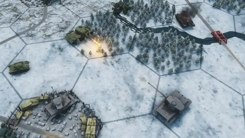 Total Tank Generals — изображение 2
