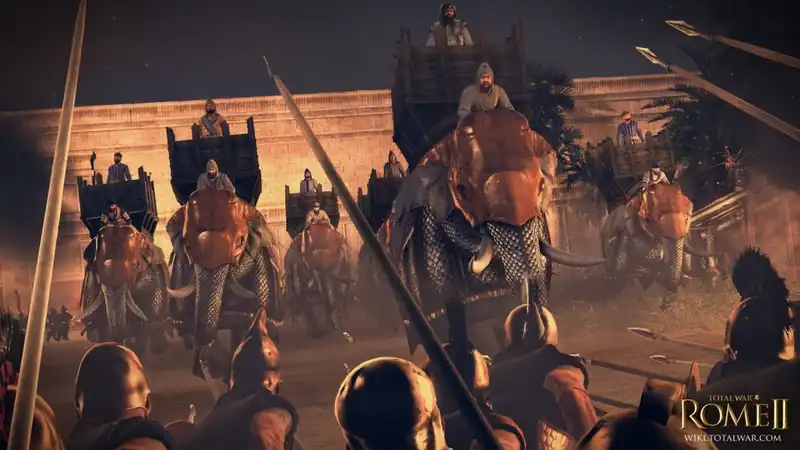 Total War: ROME 2 - Emperor Edition — изображение 2