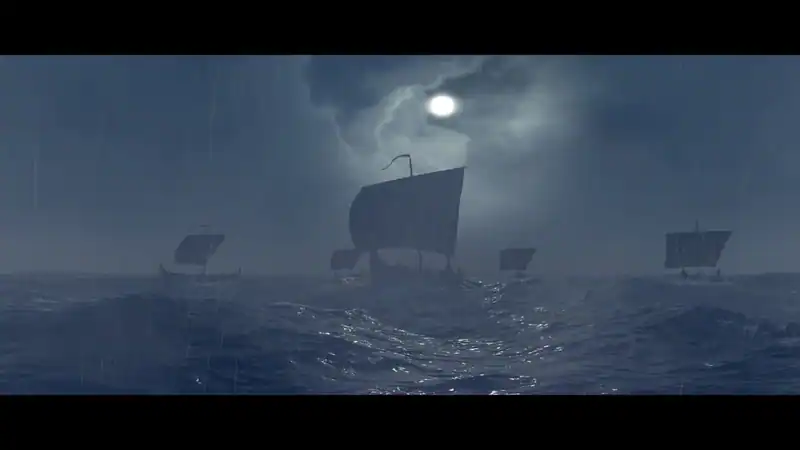 Total War Saga: THRONES OF BRITANNIA — изображение 2
