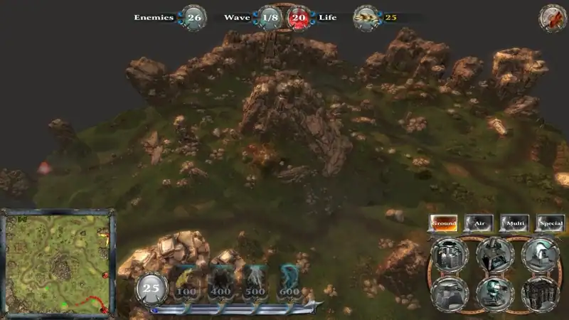 Towers of Altrac - Epic Defense Battles — изображение 3