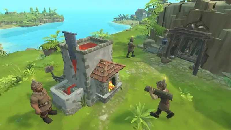 Townsmen VR — изображение 2