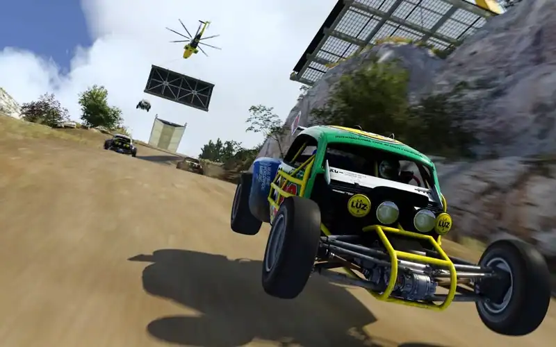 Trackmania Turbo — изображение 3
