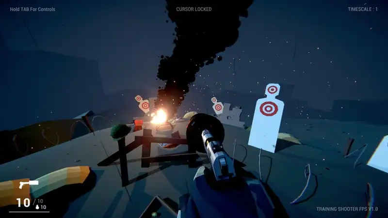 Training Shooter FPS — изображение 3