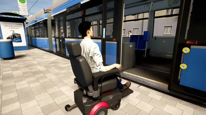 TramSim Munich — изображение 2