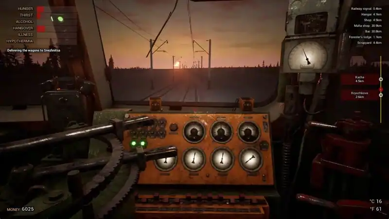 Trans-Siberian Railway Simulator — изображение 3