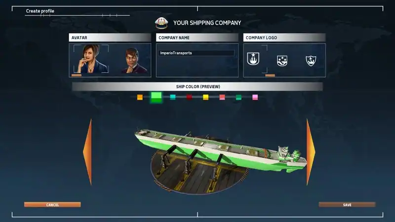 TransOcean 2: Rivals — изображение 3