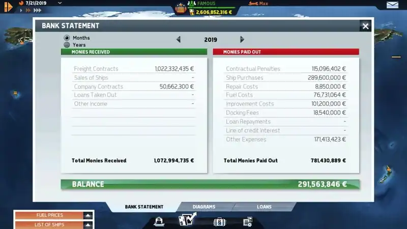 TransOcean: The Shipping Company — изображение 2