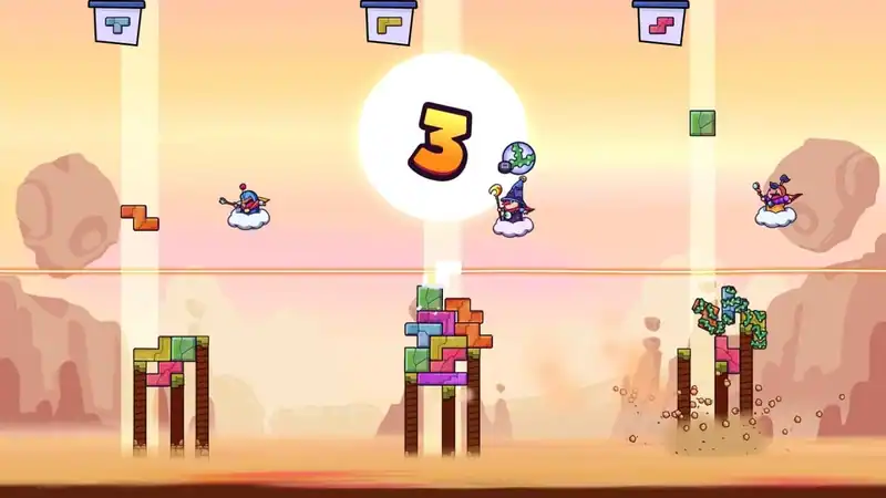 Tricky Towers — изображение 3