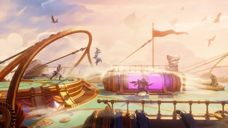 Trine 5: A Clockwork Conspiracy — изображение 2
