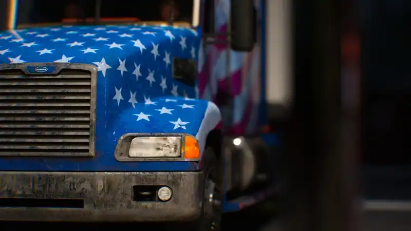 Truck Driver: The American Dream — изображение 3