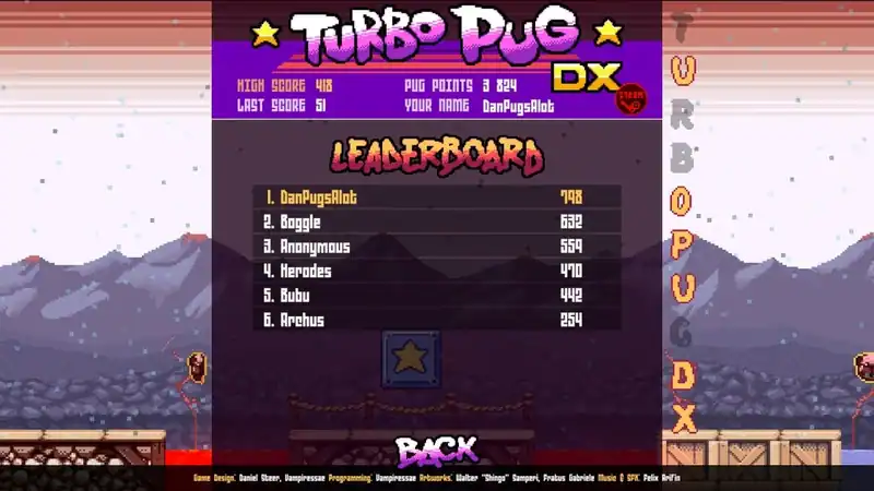 Turbo Pug DX — изображение 3