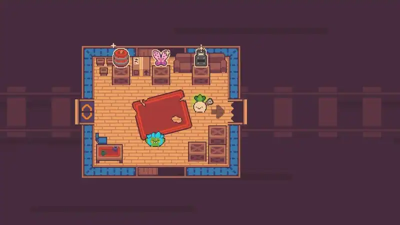 Turnip Boy Commits Tax Evasion — изображение 3