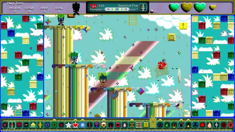 Bitsy Bits: The Secret of Magic — изображение 2