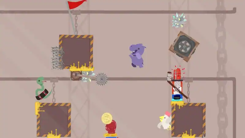 Ultimate Chicken Horse — изображение 3