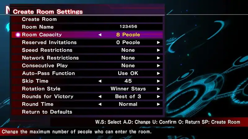 UNDER NIGHT IN-BIRTH Exe:Late — изображение 3