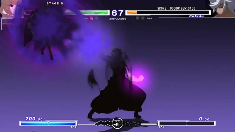 UNDER NIGHT IN-BIRTH Exe:Late[cl-r] — изображение 3