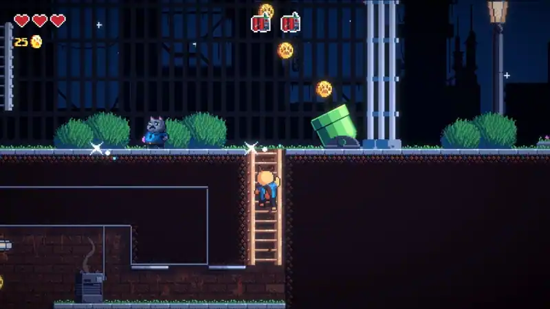 Undercat — изображение 3