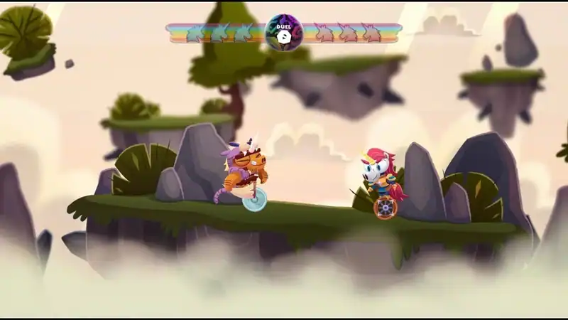 Unicorns on Unicycles — изображение 2