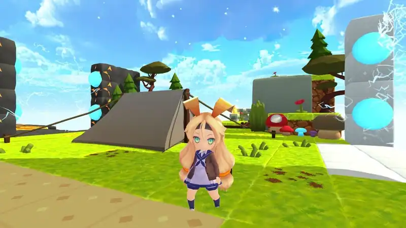 Unity Chan And Cube World!! — изображение 3